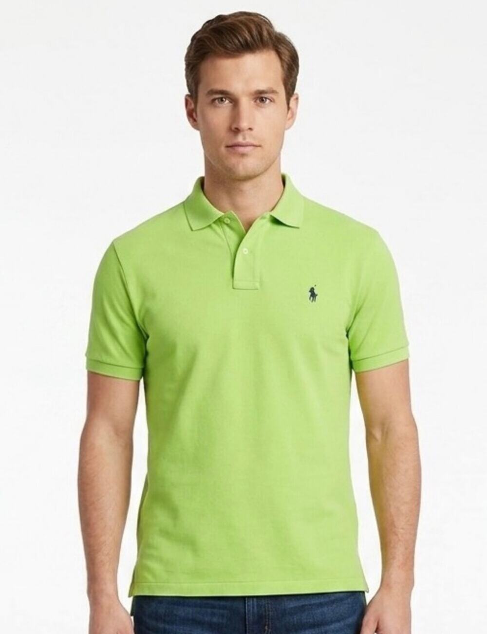 Polo by Ralph Lauren Men’s Polo Green Size XL 100% Cotton